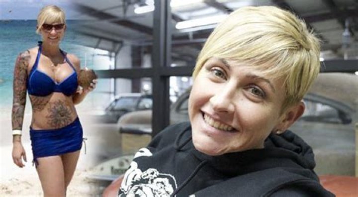 Fast and Loud Christie Brimberry wiki: age, net worth, bikini body, cancer. 2022