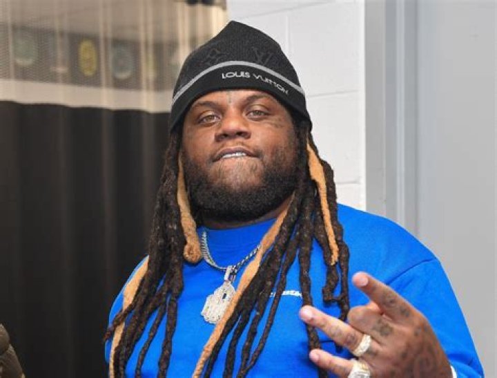 Astrology Birth Chart of Fat Trel (Rapper) 2024
