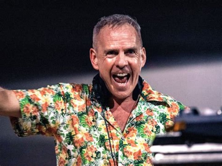 Fatboy Slim Biography, Age, Height, Wife, Net Worth, Family