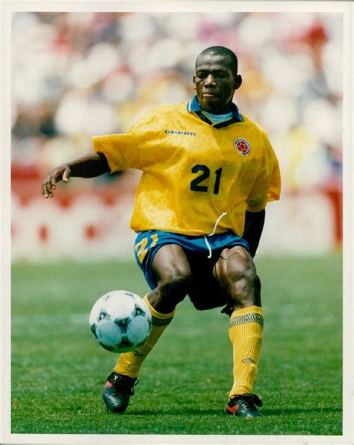 Faustino Asprilla Biography, Age, Height, Wife, Net Worth, Family