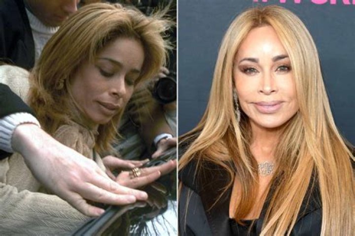 Faye Resnick biografía, edad, altura, esposa, net worth, familia