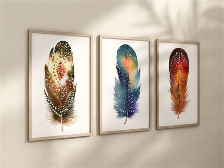 The Incredibly Intricate Feather Art Shadowboxes Of Chris Maynard