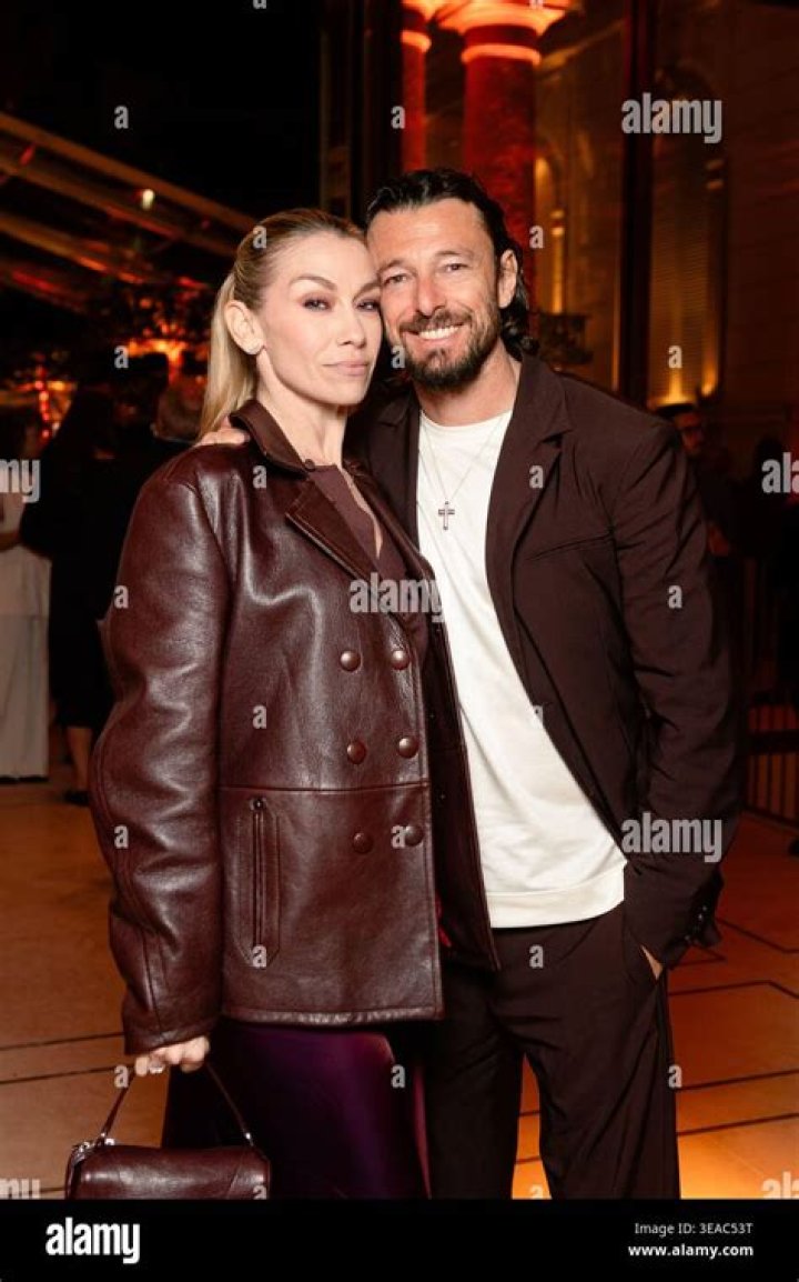 Federico Balzaretti Biography, Age, Height, Wife, Net Worth, Family