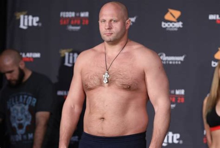 Fedor Emelianenko Biography, Age, Height, Wife, Net Worth, Family