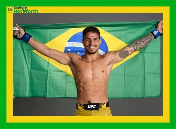 Felipe Colares Height, Weight, Net Worth, Age, Birthday, Wikipedia, Who, Nationality, Biography