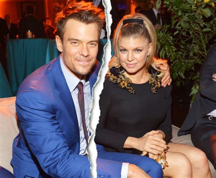 Fergie Holds Back Tears as She Opens up About Her Split From Josh Duhamel