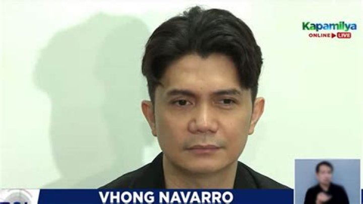
Filipino Comedian Vhong Navarro Accident Update: Where Is He Now? 