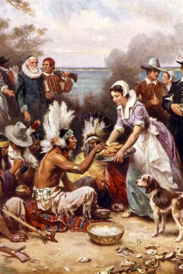 Why The Real History Of The First Thanksgiving Isn't Like The Myth