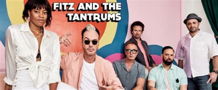 Fitz and The Tantrums (Band) - Members profile, Facts, Wiki, Achievements, Net worth 2024 (updated)