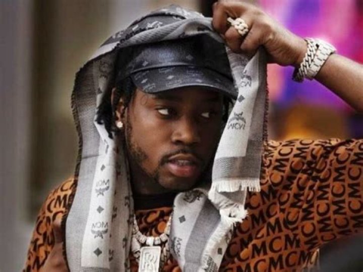 Astrology Birth Chart of Fivio Foreign (Rapper) 2024