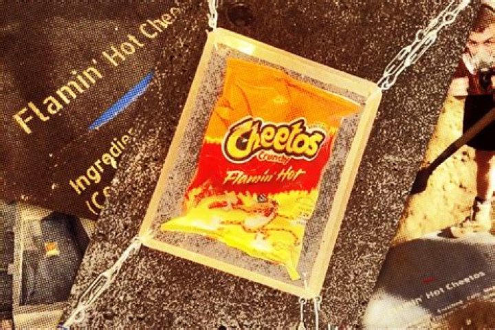 TikToker Buries Cheetos In A Time Capsule For 10,000 Years