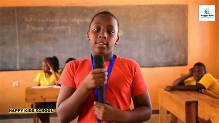 
‘For saying education is better than money in primary school, please forgive me’ – Eka Duke 