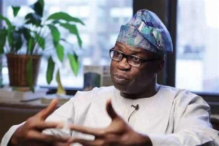 
Former Spokesman of CPC, Rotimi Fashakin, Passed away 