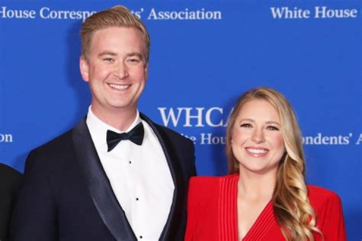 Fox News’ Peter Doocy Married Journalist Hillary Vaughn