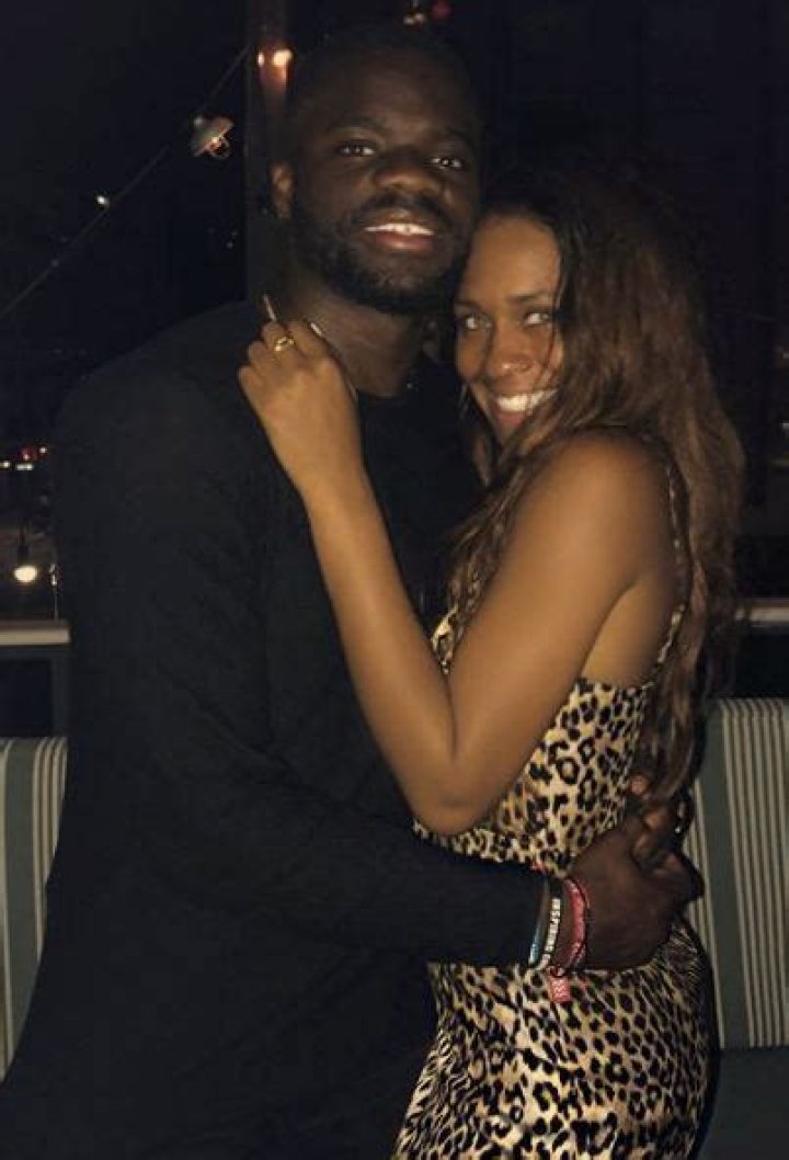 
Frances Tiafoe is not Married to Wife. Dating a Girlfriend: Ayan Broomfield 