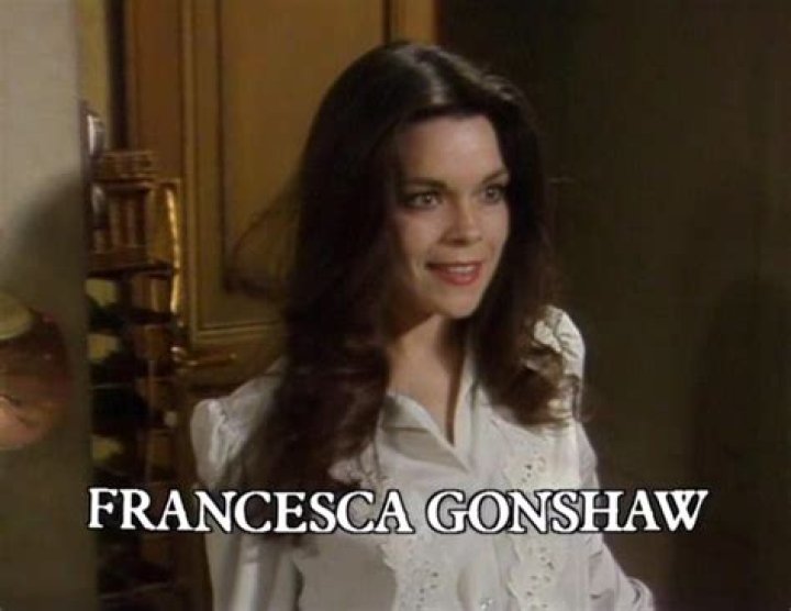 Francesca Gonshaw Biography, Age, Height, Husband, Net Worth, Family