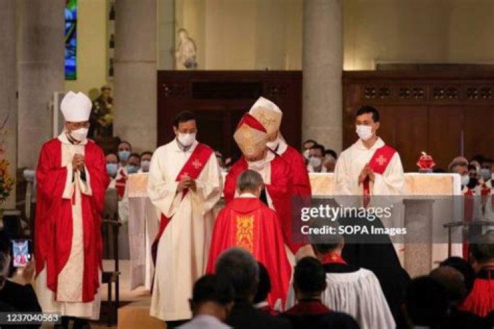 Francis Chan (bishop) Biography, Age, Height, Wife, Net Worth and Family