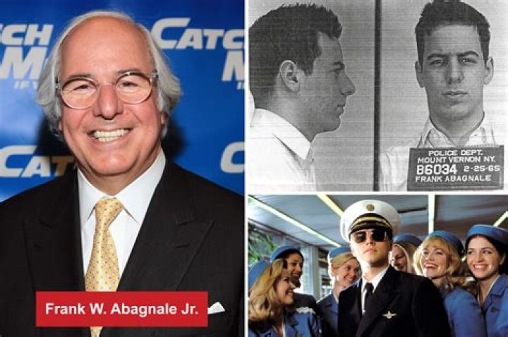 New Book Claims Frank Abagnale Jr. Fabricated 'Catch Me If You Can'