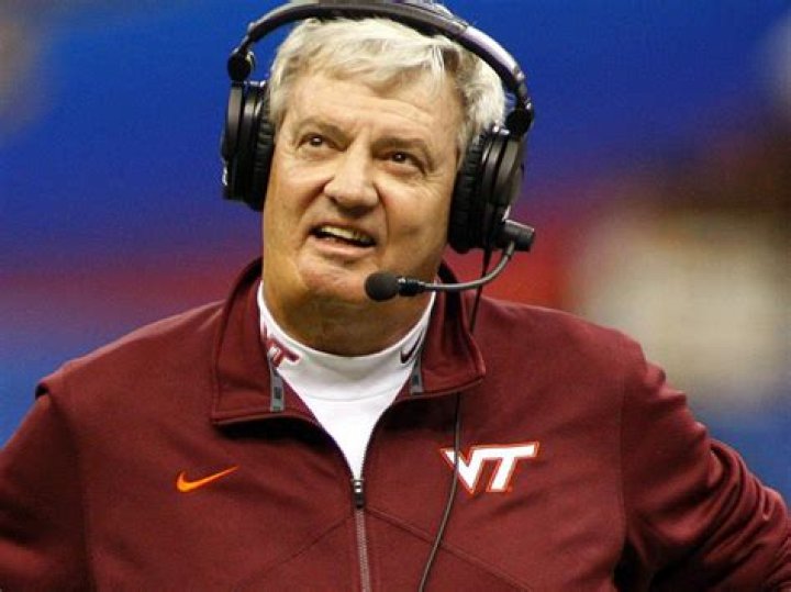 Frank Beamer (Football Coach) - Age, Birthday, Bio, Facts, Family, Net Worth, Height & More