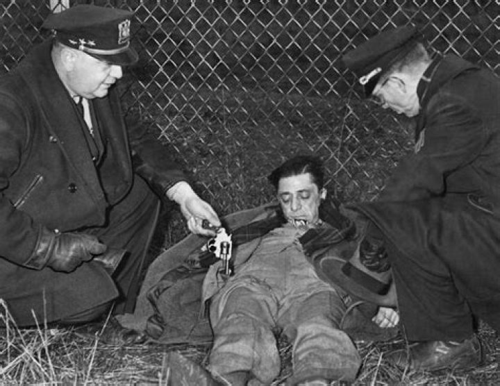 Frank Nitti (Criminal) - Age, Birthday, Bio, Facts, Family, Net Worth, Height & More