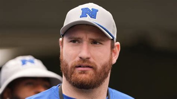 Frank Ragnow biografía, edad, altura, esposo, net worth, familia