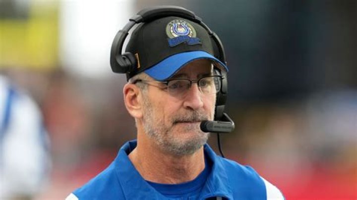 Frank Reich Biography, Age, Height, Wife, Net Worth, Family
