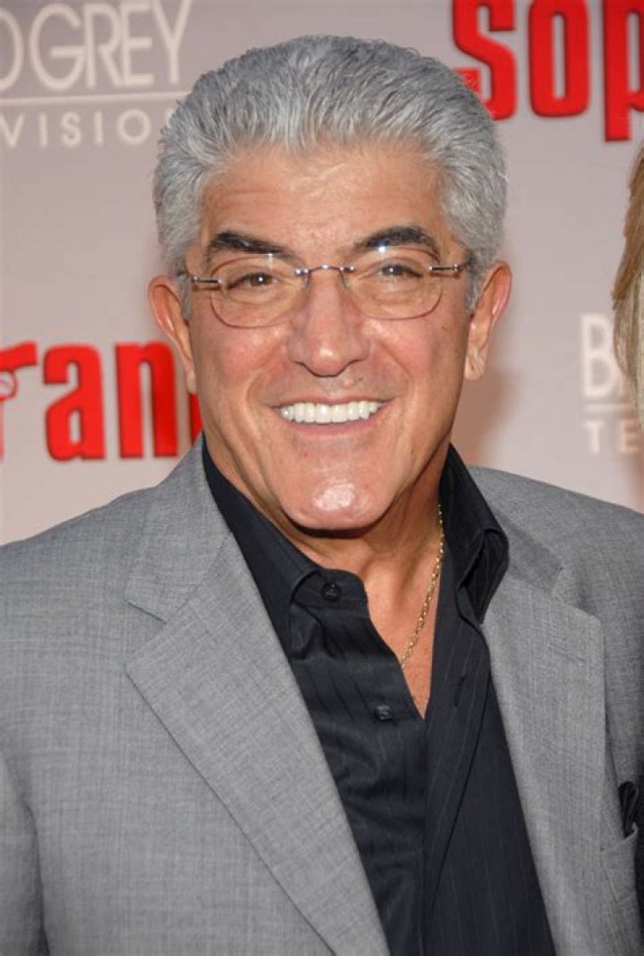 How tall is Frank Vincent