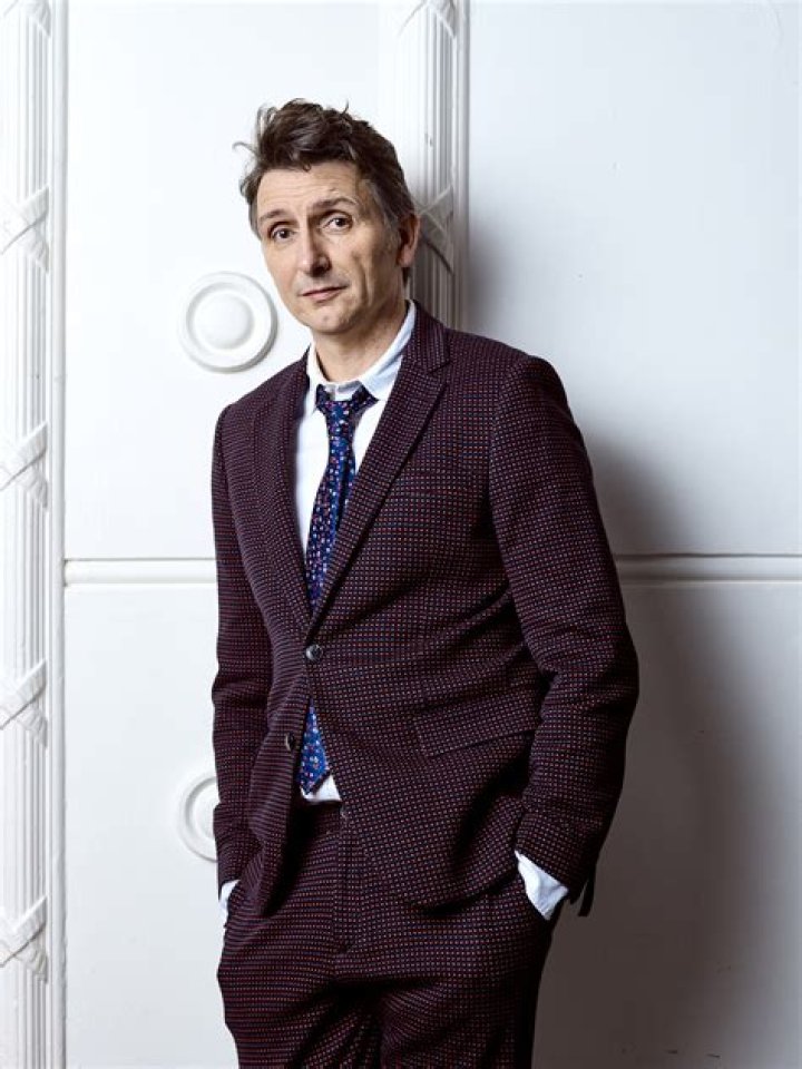 Frank Woodley (Comedian) - Age, Birthday, Bio, Facts, Family, Net Worth, Height & More