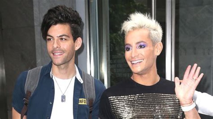 ExclusiveFrankie Grande Thinks His New Boyfriend, Hale, Is the ‘Best Person on the Planet’