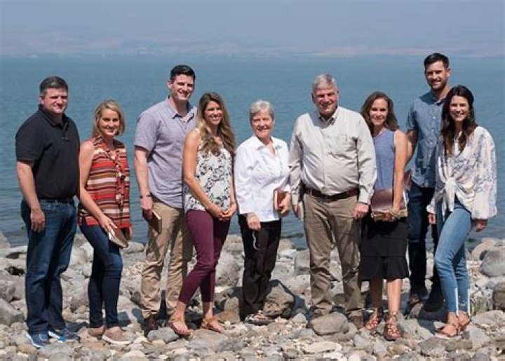 Franklin Graham Net Worth, Wiki and Pastor Career 2022