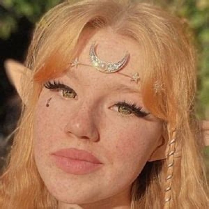 Astrology Birth Chart of Freckled Zelda (TikTok Star) 2024