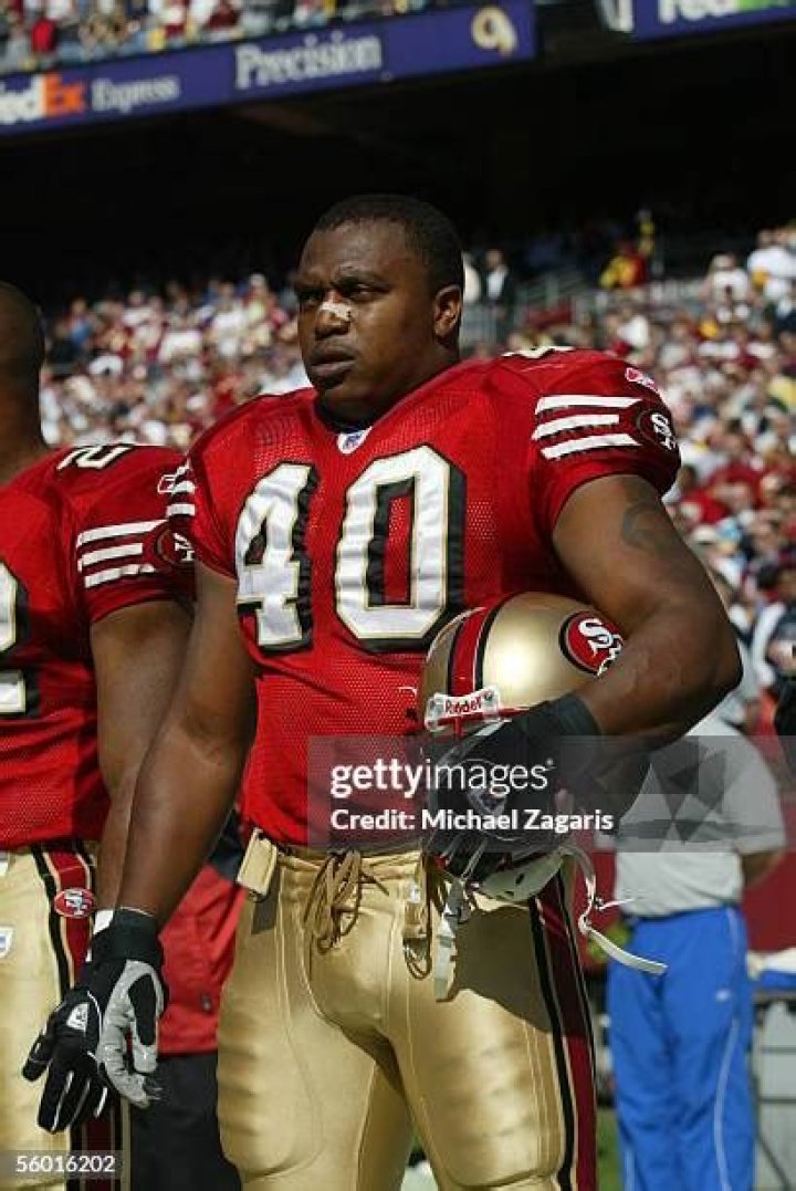 Fred Beasley Biography, Age, Height, Wife, Net Worth, Family