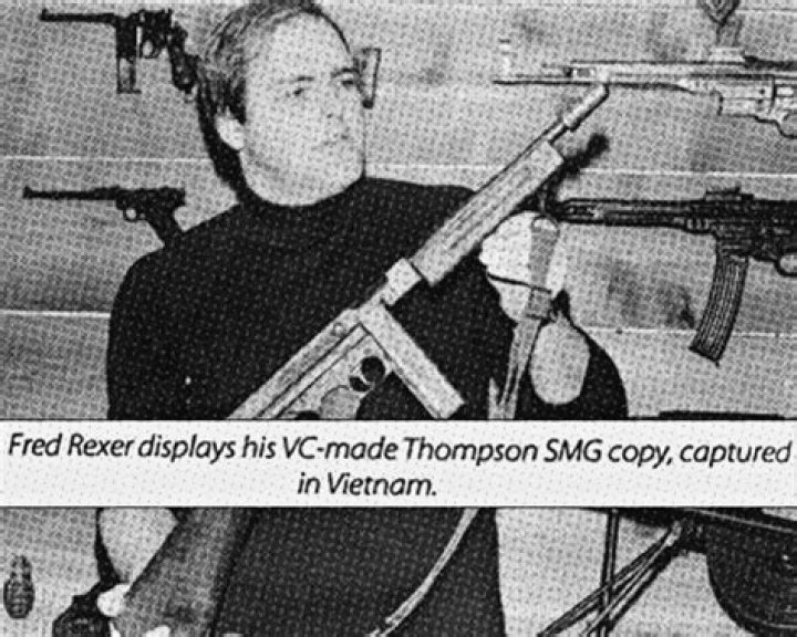 Fred Rexer Biography, Age, Height, Wife, Net Worth and Family