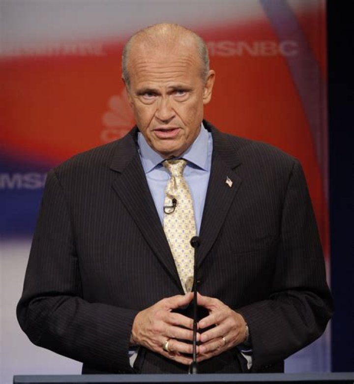 Fred Thompson Biography, Age, Height, Wife, Net Worth, Family