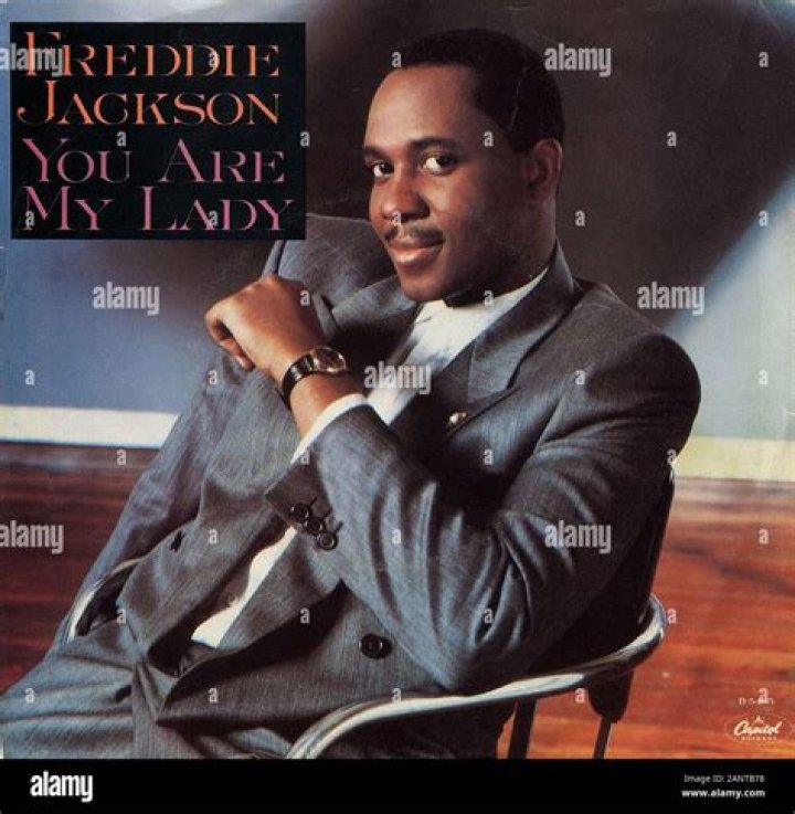 Freddie Jackson Biography, Age, Height, Wife, Net Worth, Family