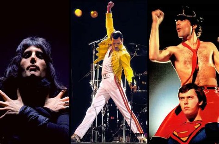 31 Freddie Mercury Pictures That Capture The Rock Icon's Glory Days
