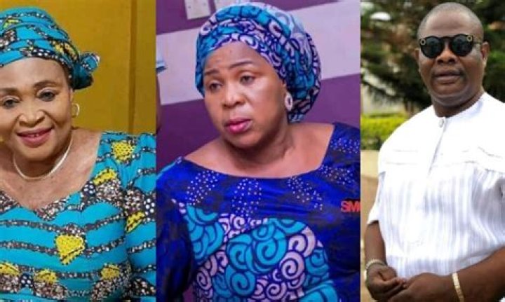 
“Friendship Isn’t About Who Came First” Actor Yinka Quadri Speaks After Madam Saje And Fali Werepe Drama At His Party 