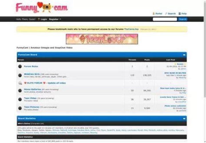 Funnycam Age | Wiki, Net worth, Bio, Height, Girlfriend