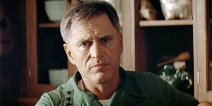 G.D. Spradlin Biography, Age, Height, Wife, Net Worth, Family