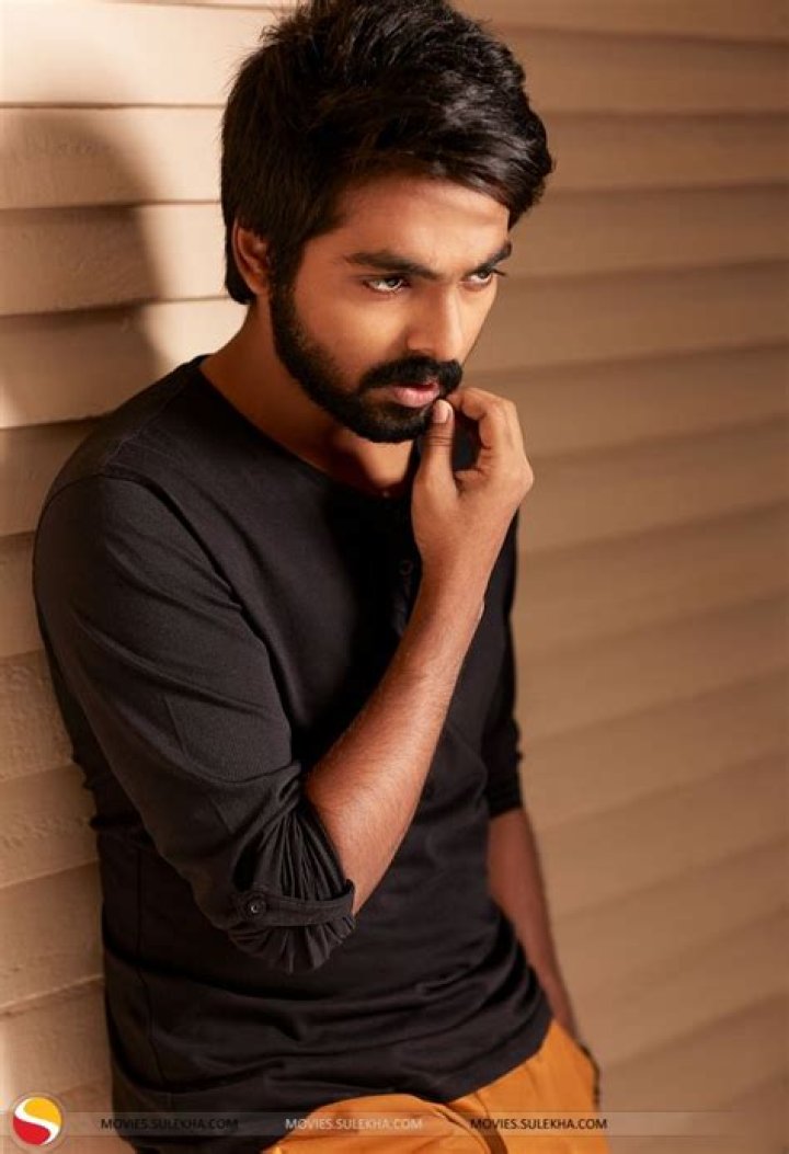 G. V. Prakash Kumar Biography, Age, Height, Wife, Net Worth, Family