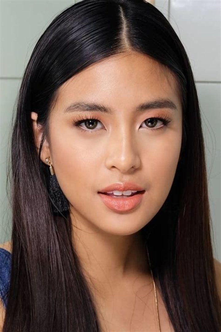 Gabbi Garcia (TV Actress) - Age, Birthday, Bio, Facts, Family, Net Worth, Height & More