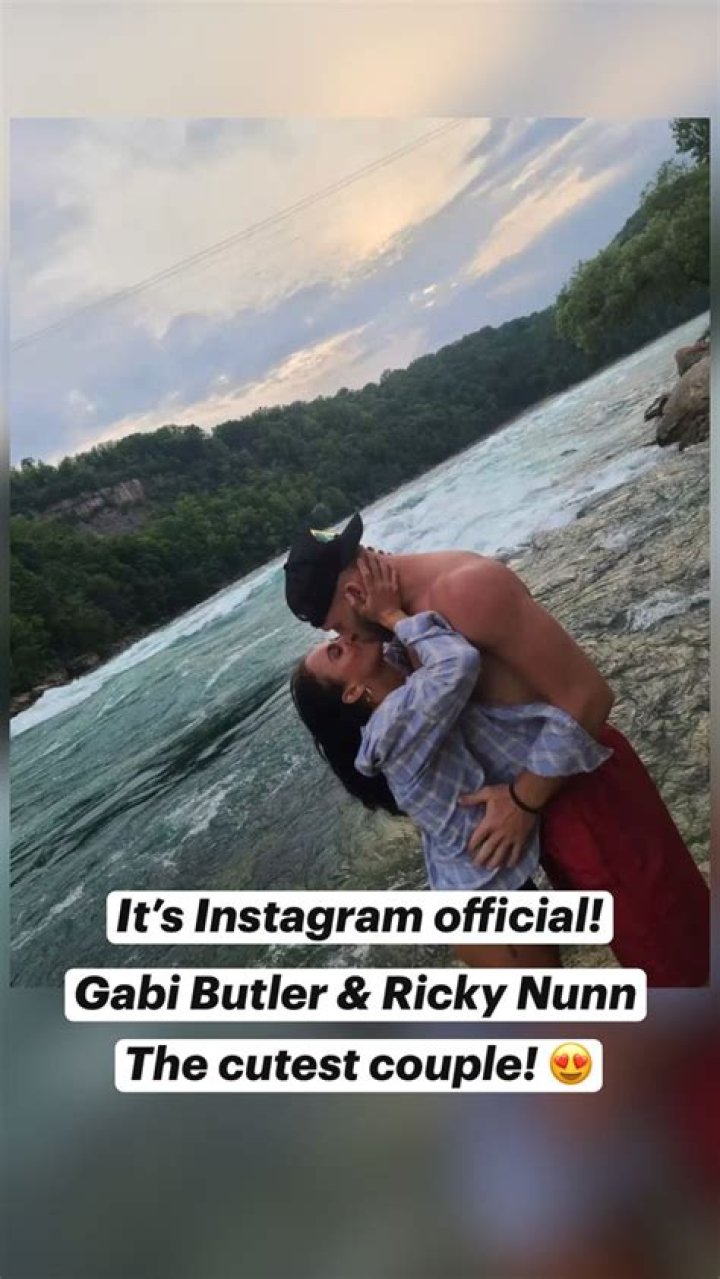 
Gabi Butler Dating: Cheerleader With Golden Heart and Relationship Status Unknown! 