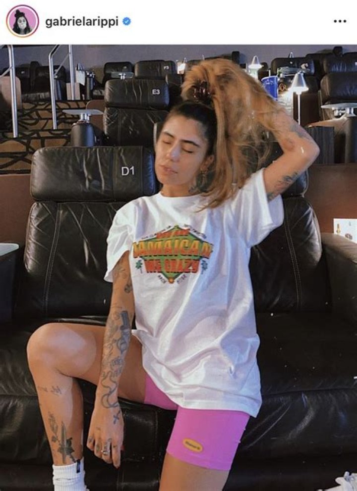 Gabriela Rippi (Estrella de Instagram) - Edad, cumpleaños, biografía, hechos, familia, patrimonio neto, altura y más