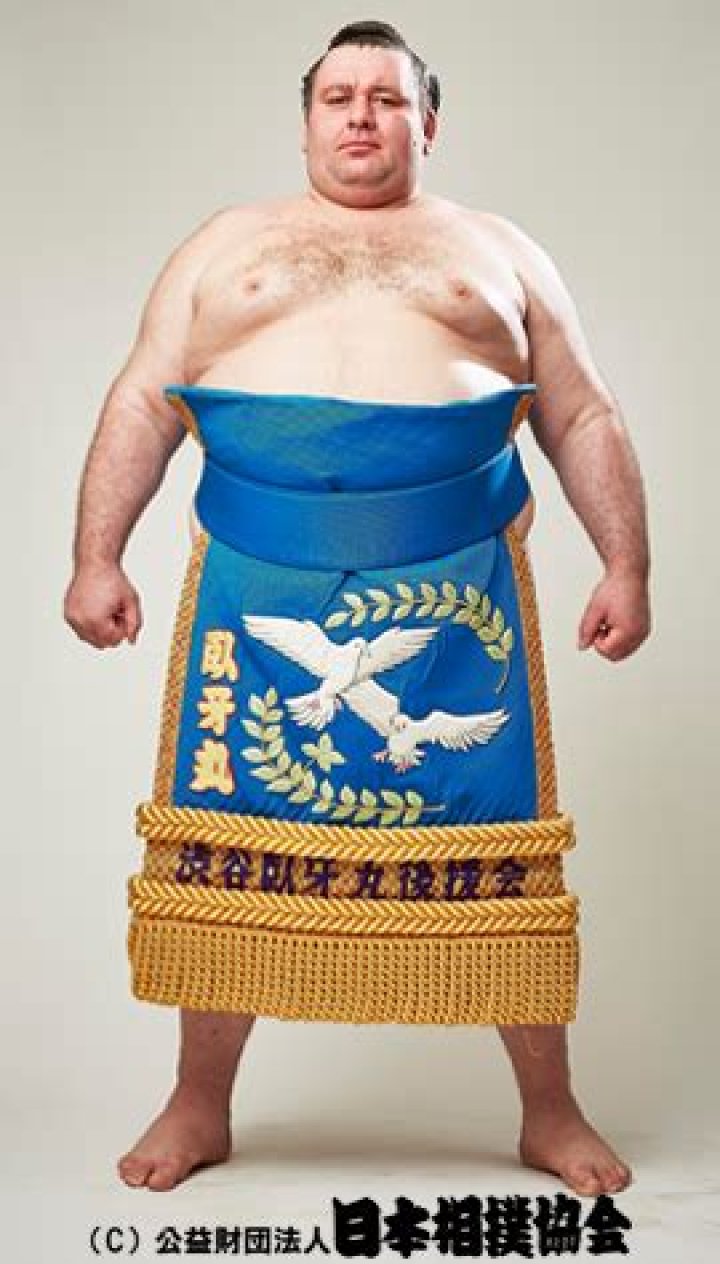 Gagamaru Masaru Biography, Age, Height, Wife, Net Worth, Family