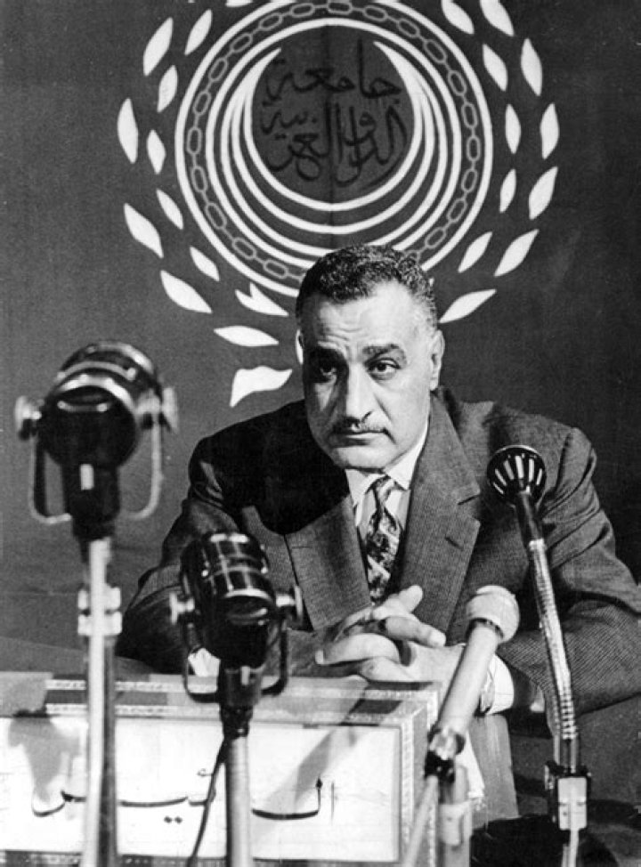 Gamal Abdel Nasser Biography, Age, Height, Wife, Net Worth, Family