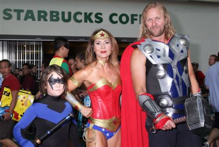 Comic-Con Gallery“Game of Thrones,” Megan Fox, Daniel Radcliffe & Lots of Crazy Comic-Con Costumes