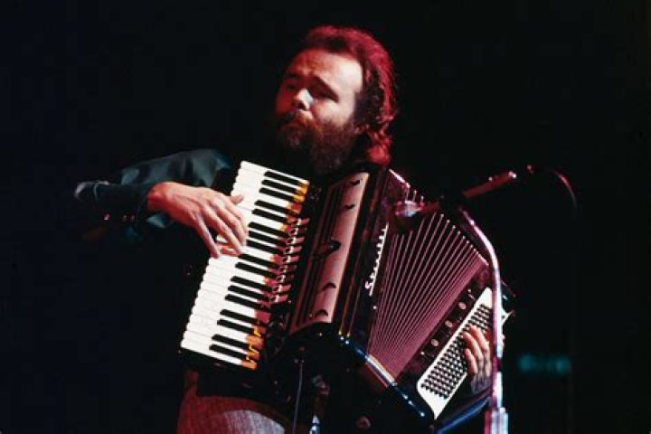 Garth Hudson