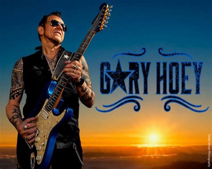 Gary Hoey (Guitarist) - Age, Birthday, Bio, Facts, Family, Net Worth, Height & More