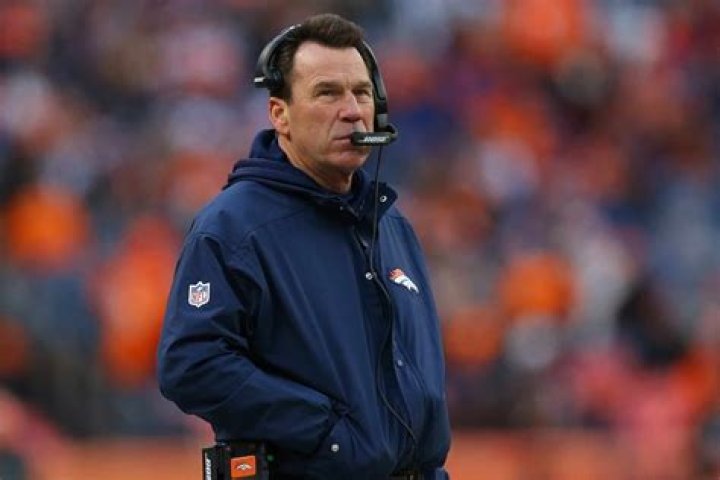 Gary Kubiak (Football Coach) - Age, Birthday, Bio, Facts, Family, Net Worth, Height & More