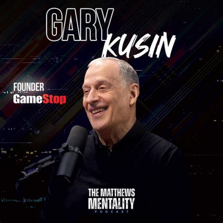 Gary Kusin biografía, edad, altura, esposo, net worth, familia